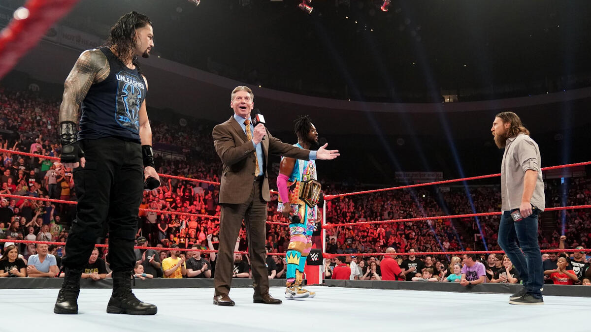 WWE King And Queen Of The Ring 2023: Roman Reigns To Throw A Grand  Celebration?