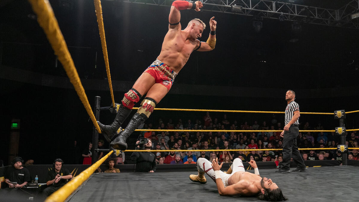 Wwe Nxt Photos: May 1, 2019 