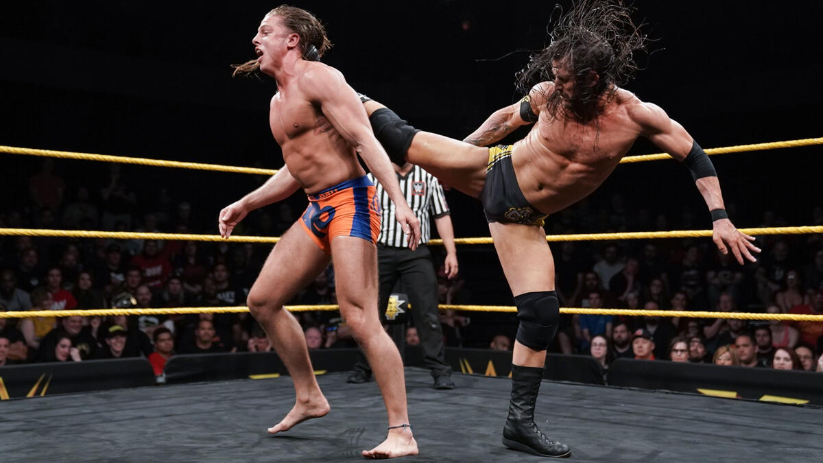 WWE NXT highlights: May 8, 2019 | WWE