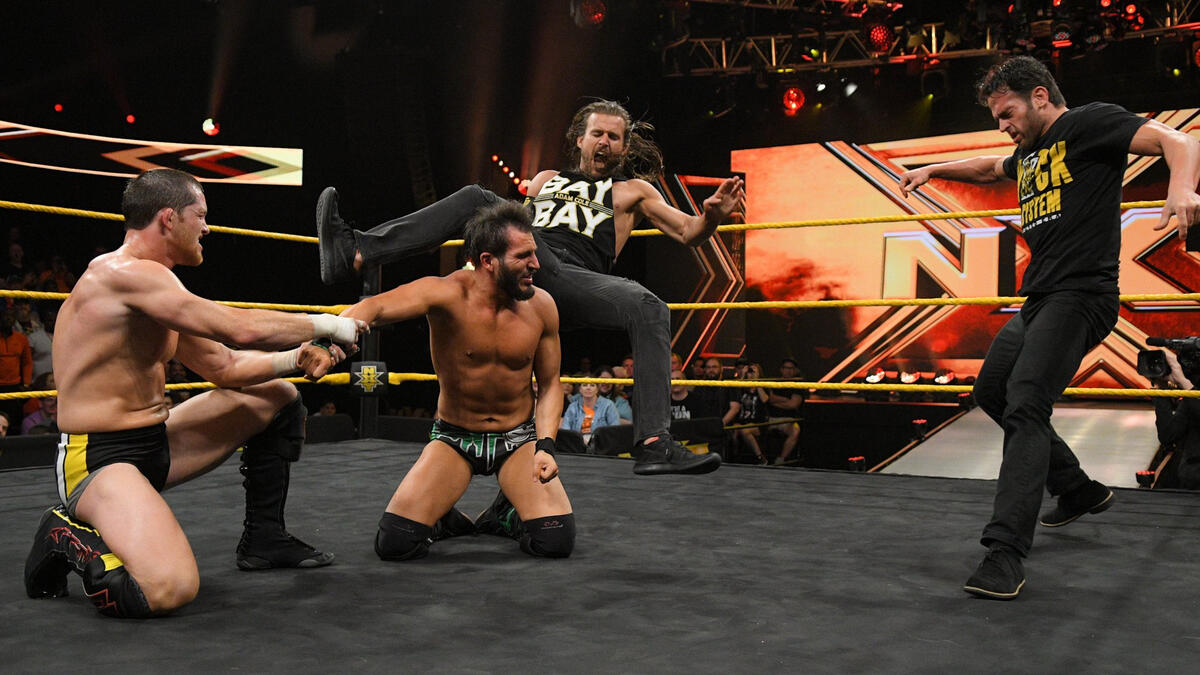 WWE NXT: May 22, 2019 | WWE