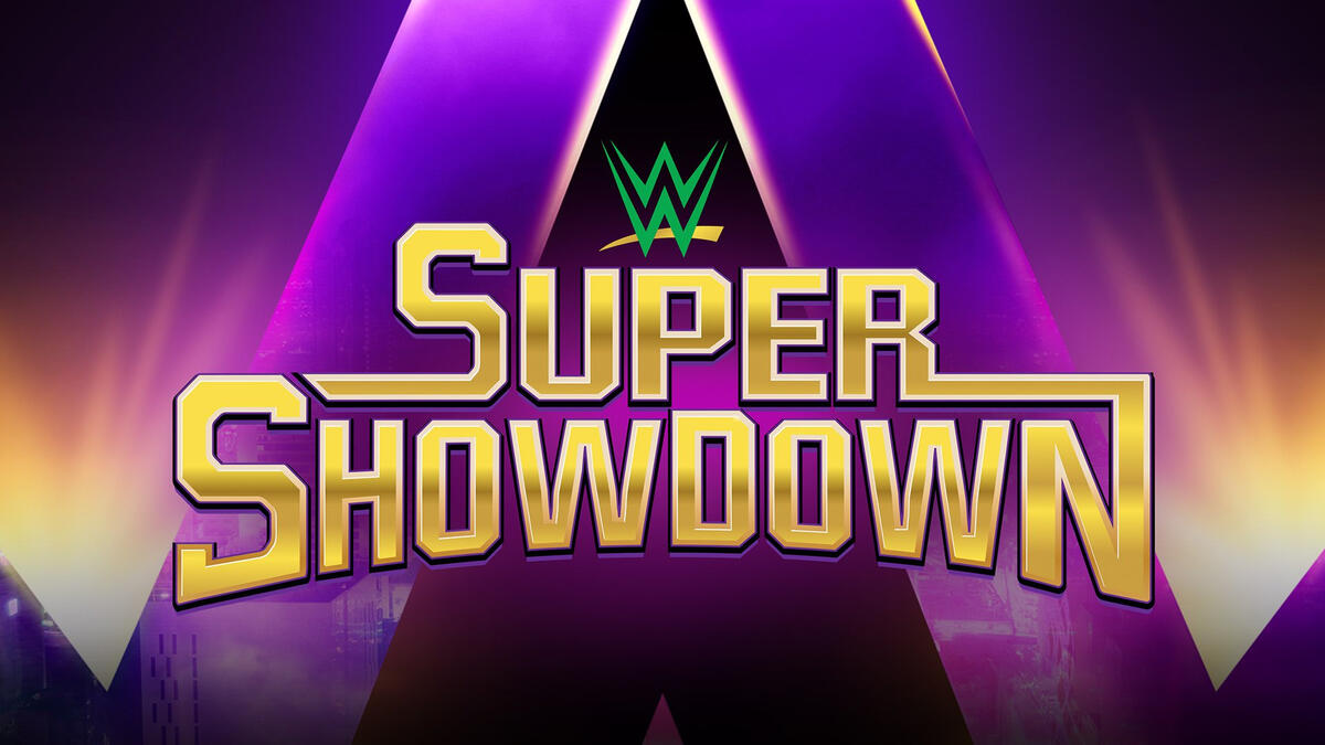 Tell us what you think about these WWE Super ShowDown matches WWE