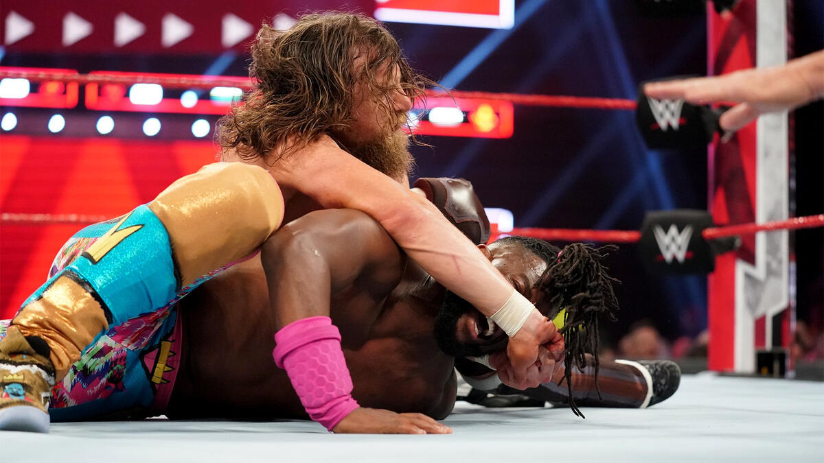 WWE Champion Kofi Kingston def. Daniel Bryan | WWE