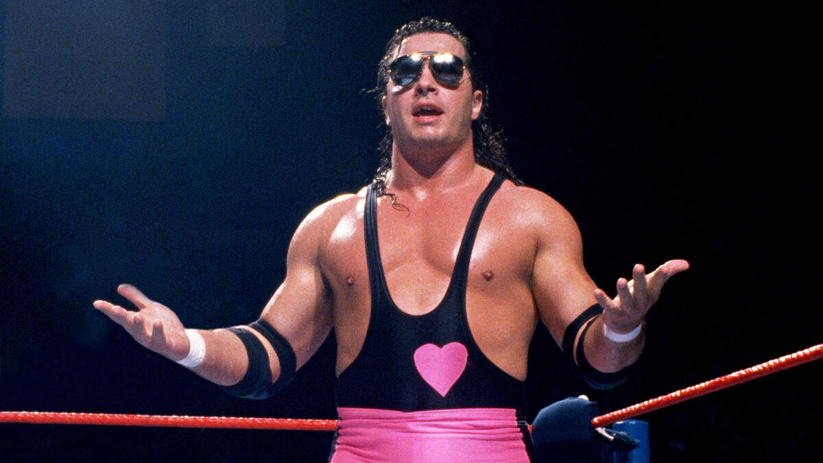 Best of 2019 : WWE Ultimate Edition Bret Hart