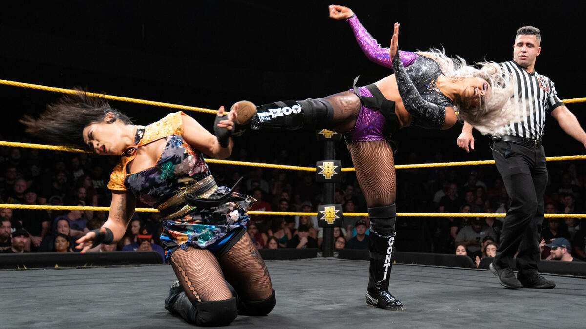 Wwe Nxt Photos: June 19, 2019 