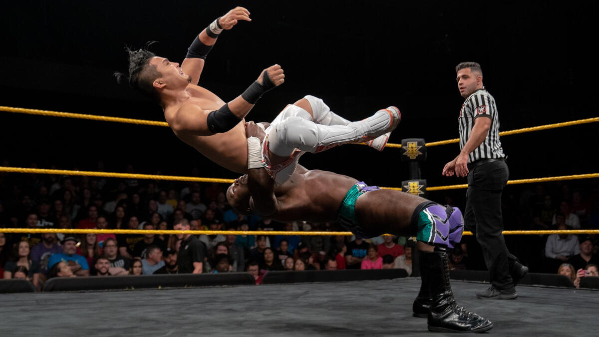 WWE NXT photos: July 17, 2019 | WWE