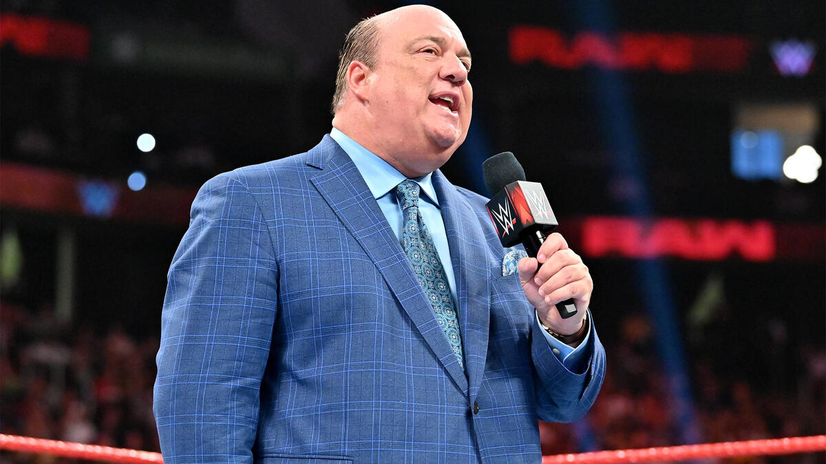 Paul Heyman propagates paranoia before WWE Extreme Rules: photos | WWE