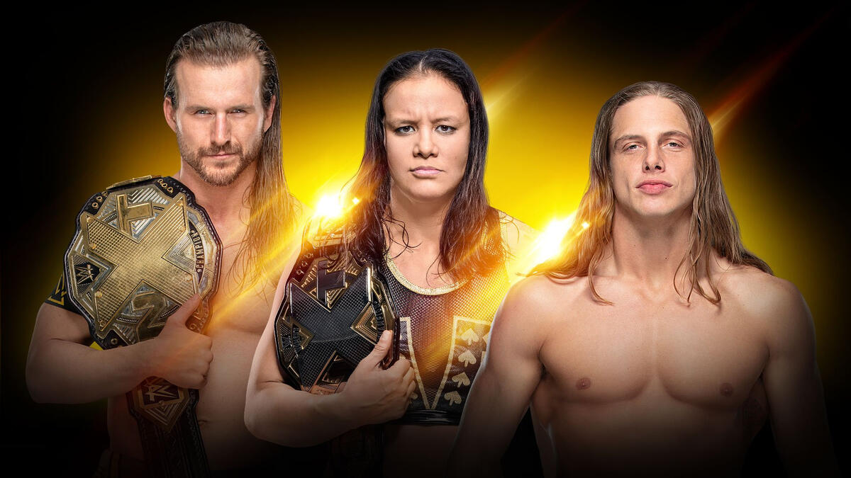 NXT Live heads to Iowa, Missouri and Mississippi in September WWE