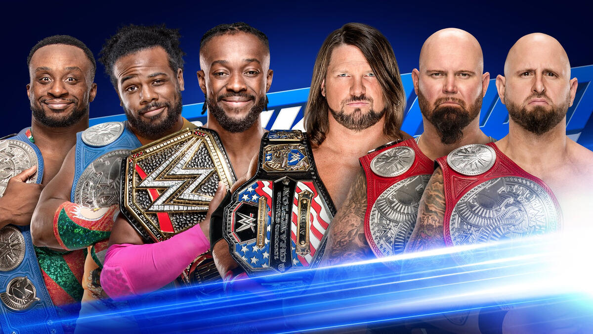 SmackDown LIVE: July 30, 2019 | WWE