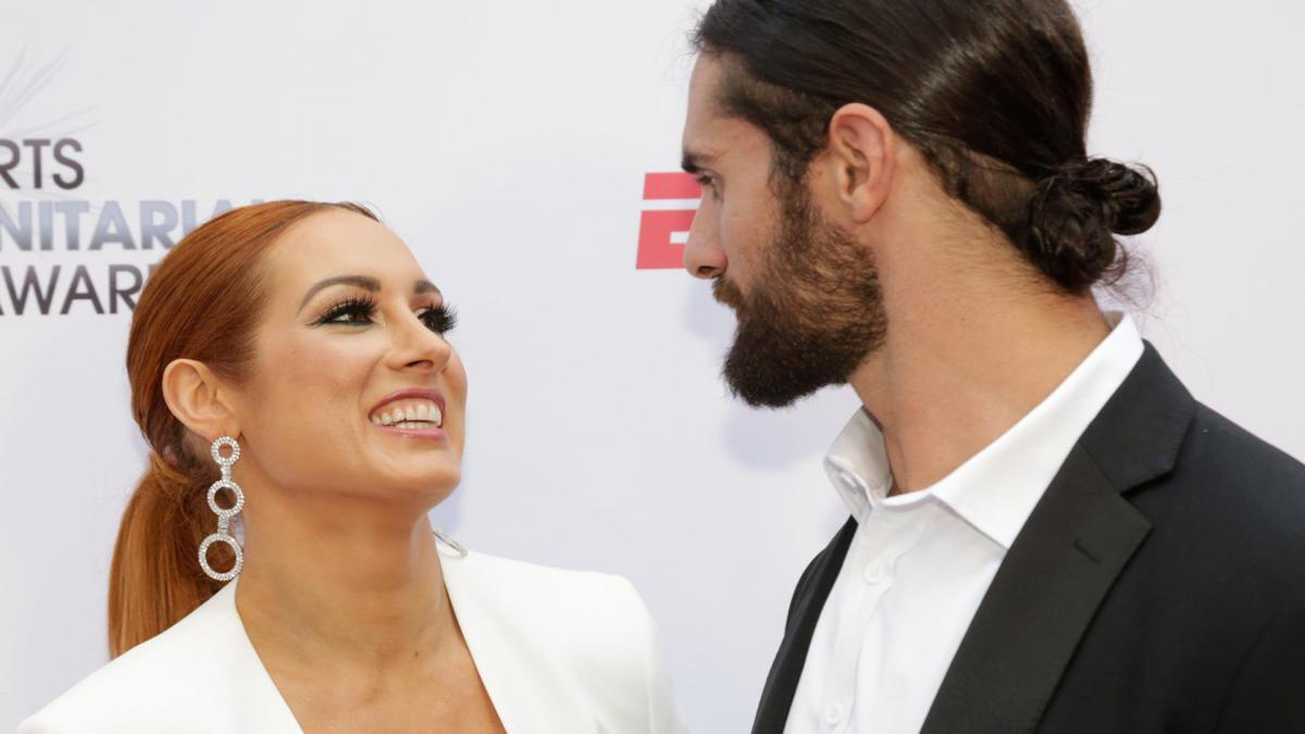 Get A Closer Look At Becky Lynchs Engagement Ring Wwe