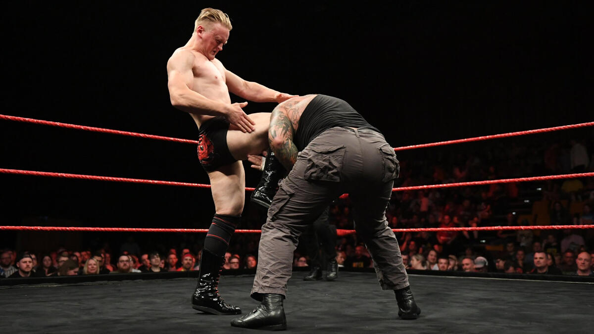 Wwe Nxt Uk Photos Aug 28 2019 Wwe