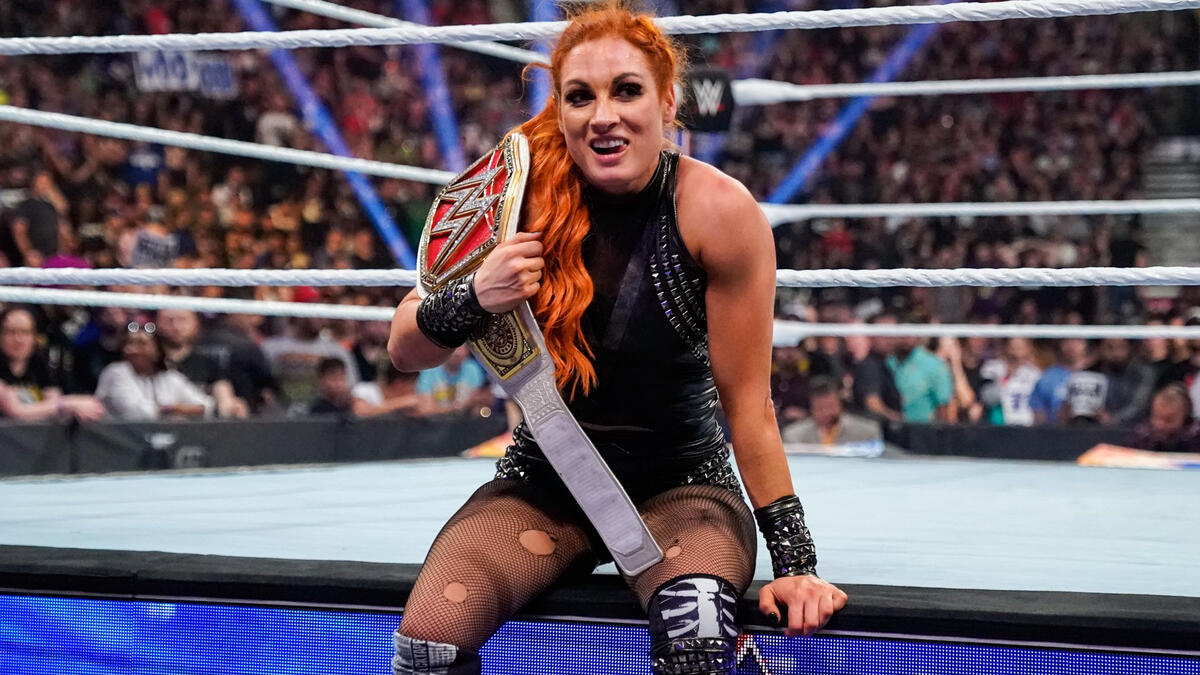 WWE: Emotional Becky Lynch finally wins NXT Women's Championship