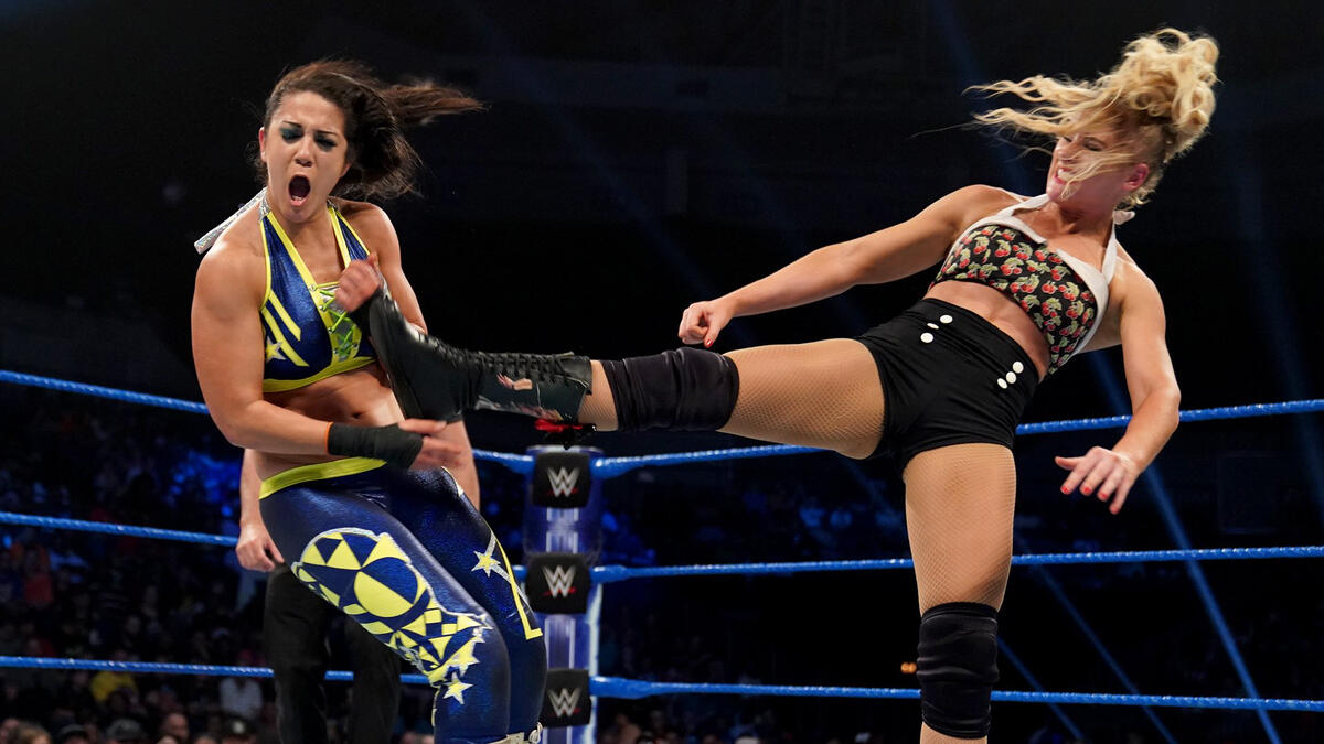 Bayley vs. Lacey Evans: photos | WWE