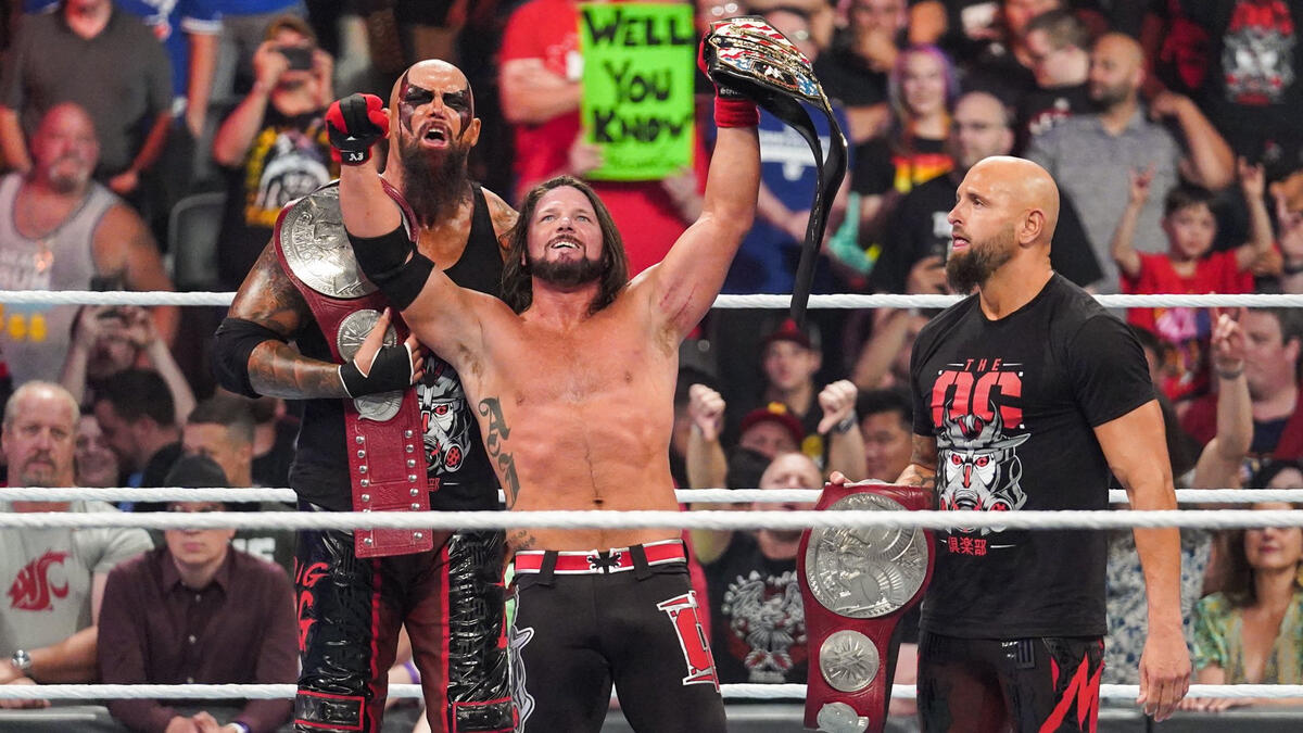 Can The O.C. remain “Too Sweet” after SummerSlam? | WWE