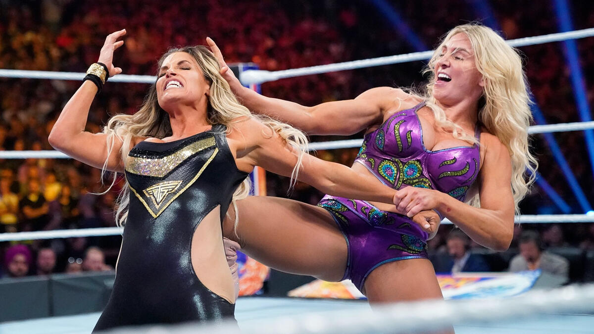 WWE Wrestlemania 40: Possible Marquee Match Revealed Featuring Charlotte Flair 2