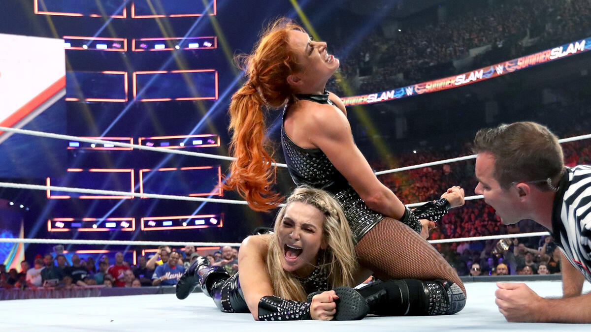 Best of Becky Lynch vs Natalya on Raw for the NXT women's title :  r/BeckyLynchDomination