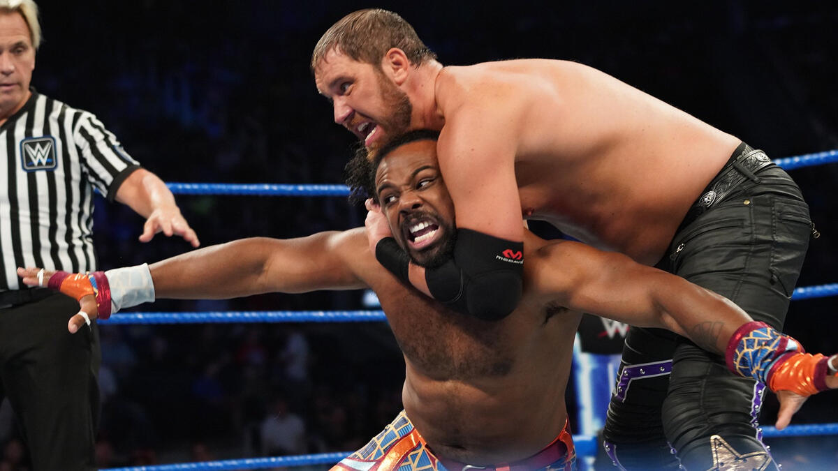 The New Day Vs. The B-Team: Photos | WWE