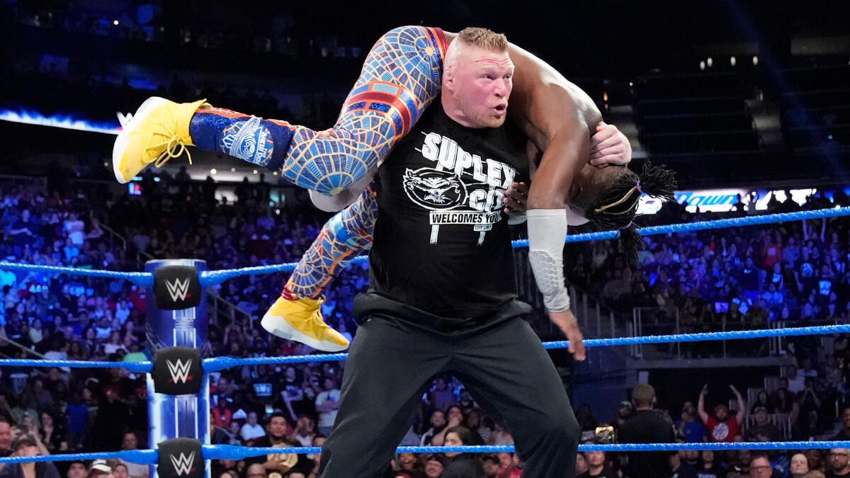 SmackDown LIVE: September 17, 2019 | WWE