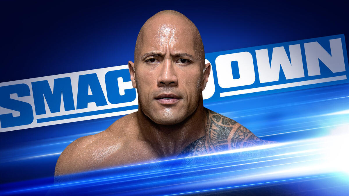 Dwayne The Rock Johnson Returning to WWE for SmackDown's Debut