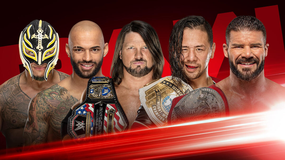 WWE Raw preview, Sept. 23, 2019 WWE