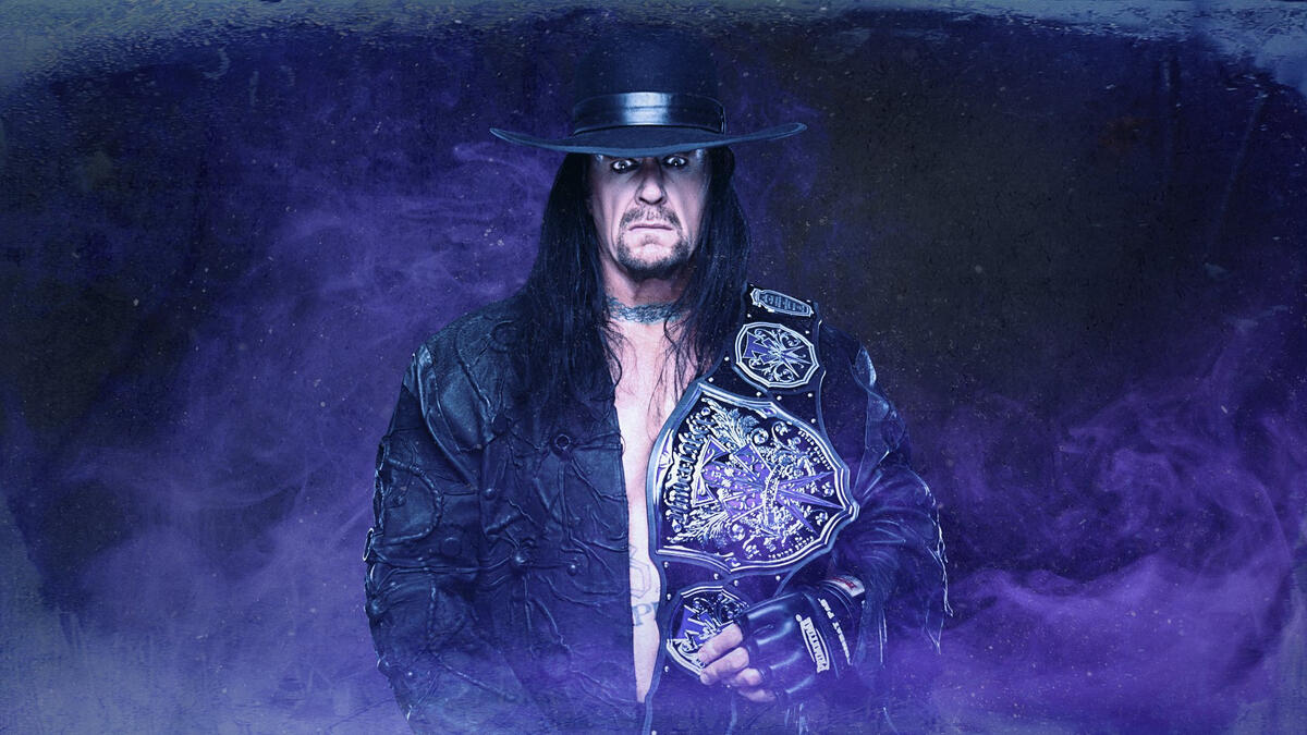 undertaker world heavyweight champion wallpaper