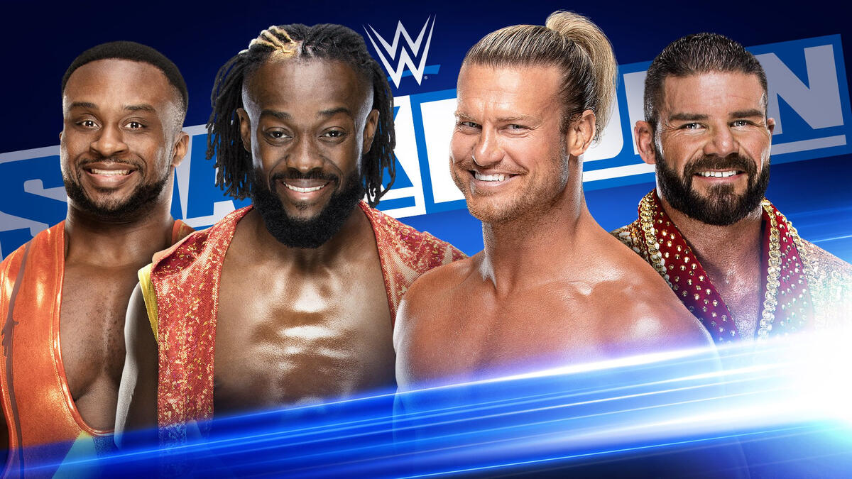 The New Day Take On Dolph Ziggler Robert Roode Ahead Of Largest