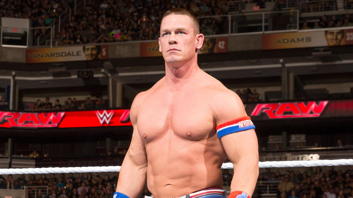 John Cena Xnxxcom - John Cena | WWE
