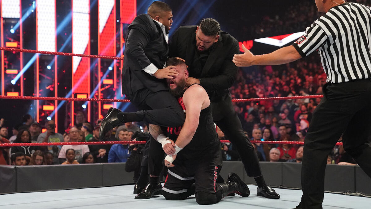 Kevin Owens Vs Seth Rollins Photos Wwe