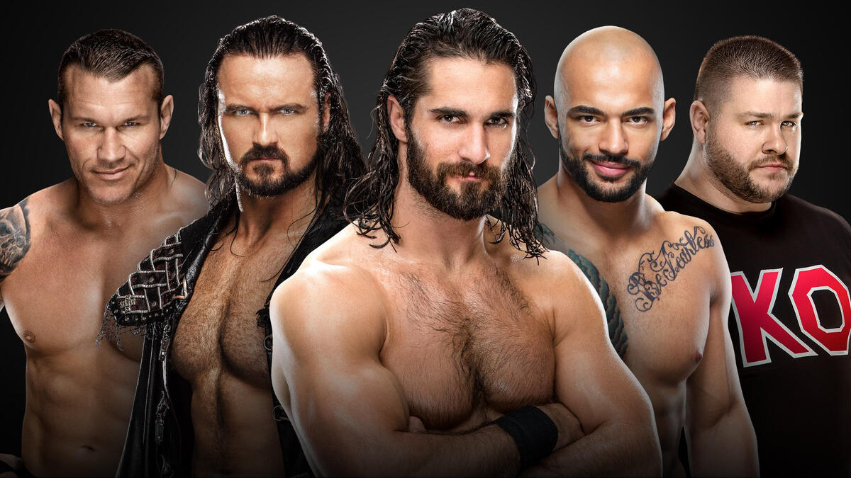 Raw, SmackDown and NXT teams to battle in Men's Survivor Series