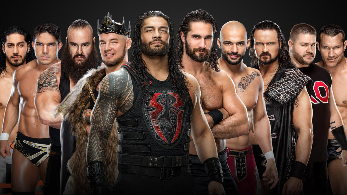 Resultado de imagem para survivor series 2019 smackdown team