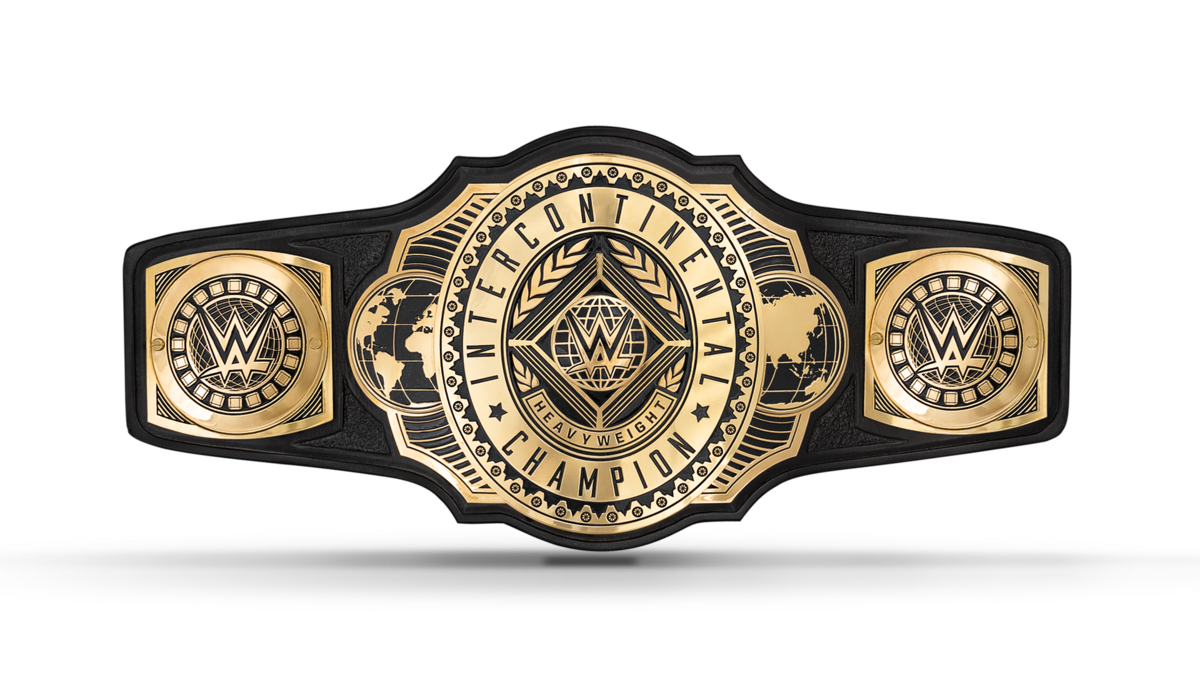 Top Five Championship Belts