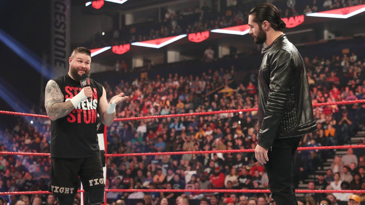 Seth Rollins' apology falls on deaf ears: photos | WWE