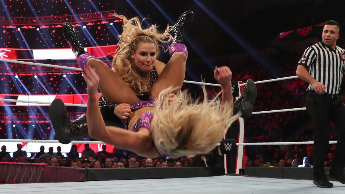 Charlotte Flair Vs Natalya Photos Wwe