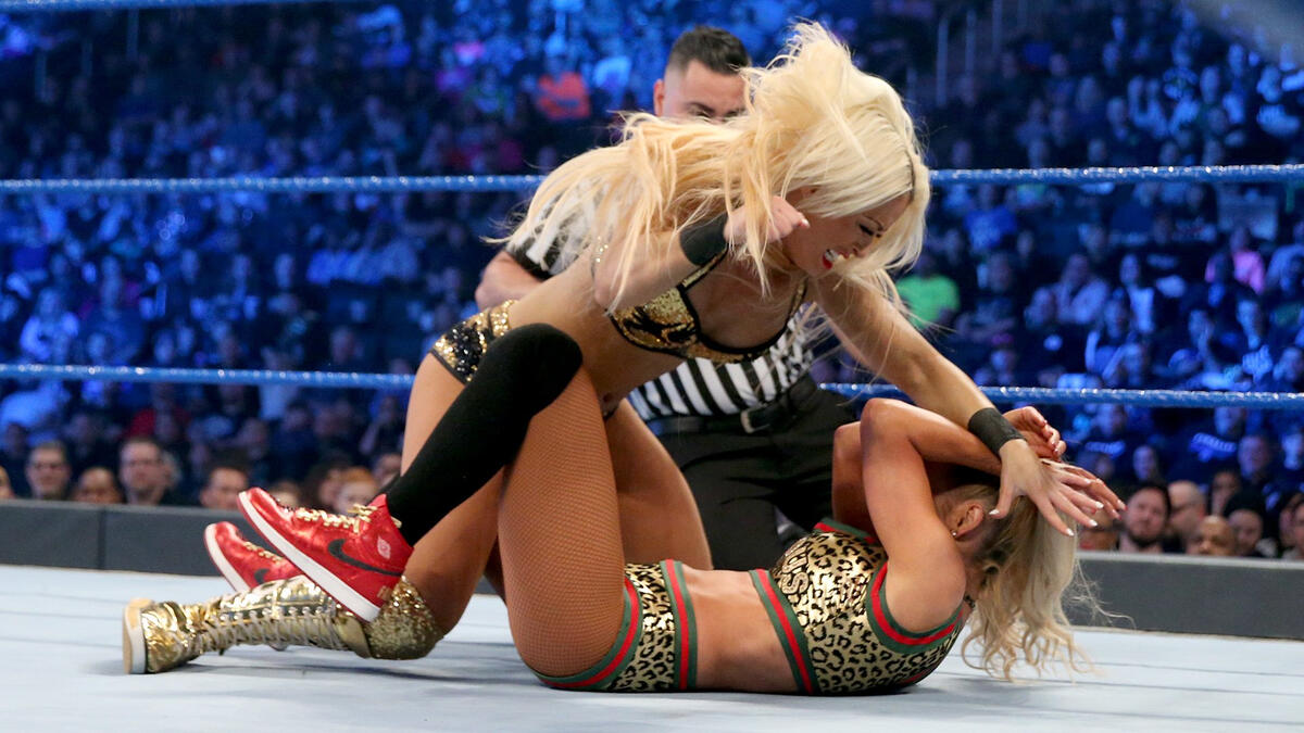 Carmella def. Mandy Rose | WWE