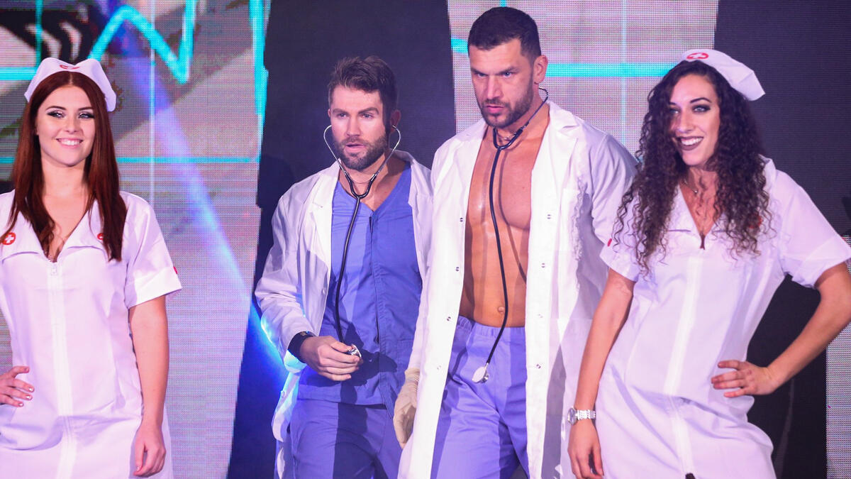 Image result for breezango nxt doctors"