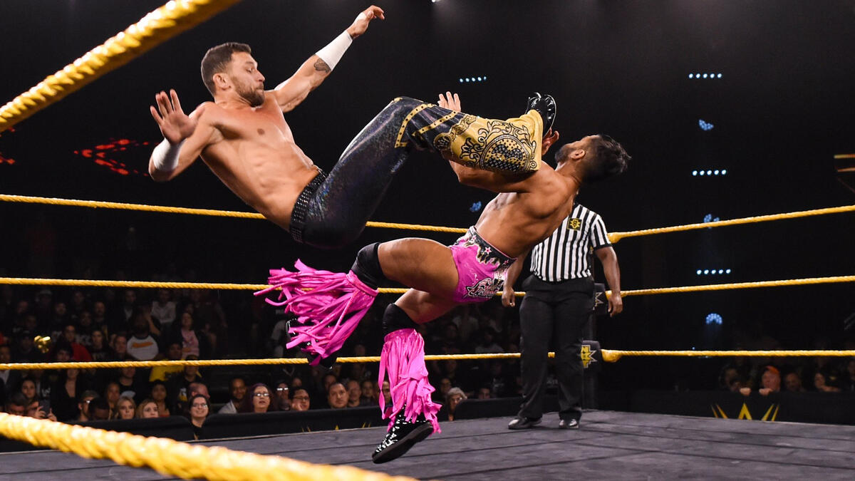 Breezango vs. The Singh Brothers: photos | WWE