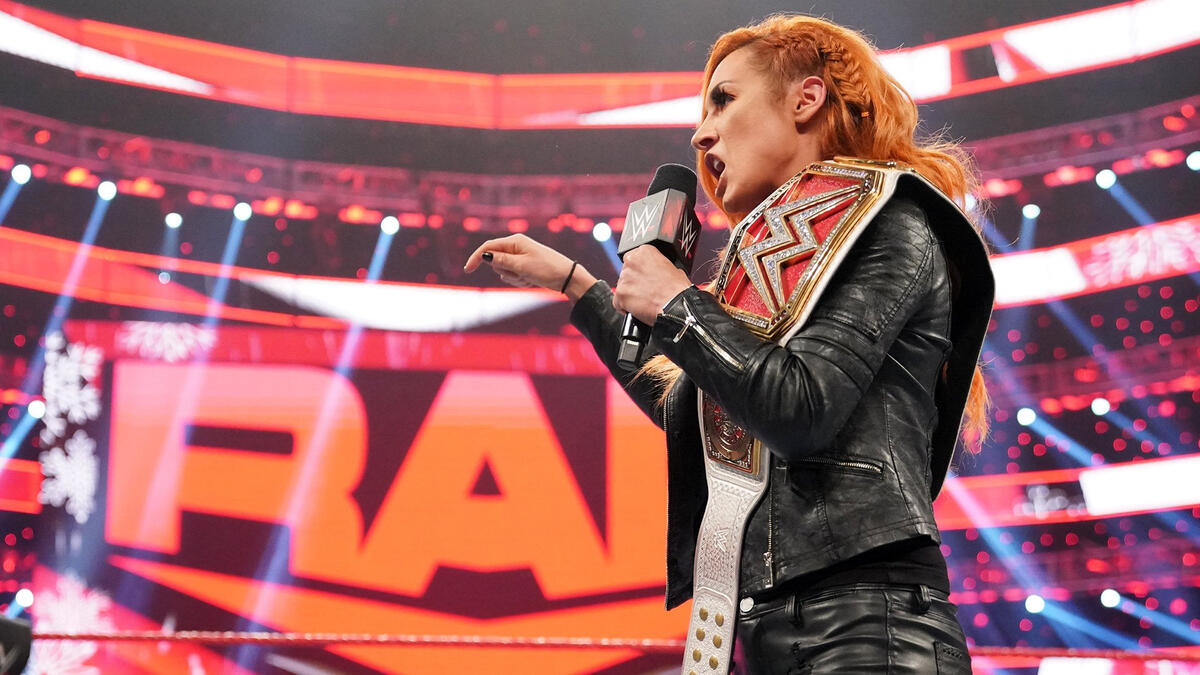 Becky Lynch Speaks On Historic WWE Raw Women’s Title Reign 5