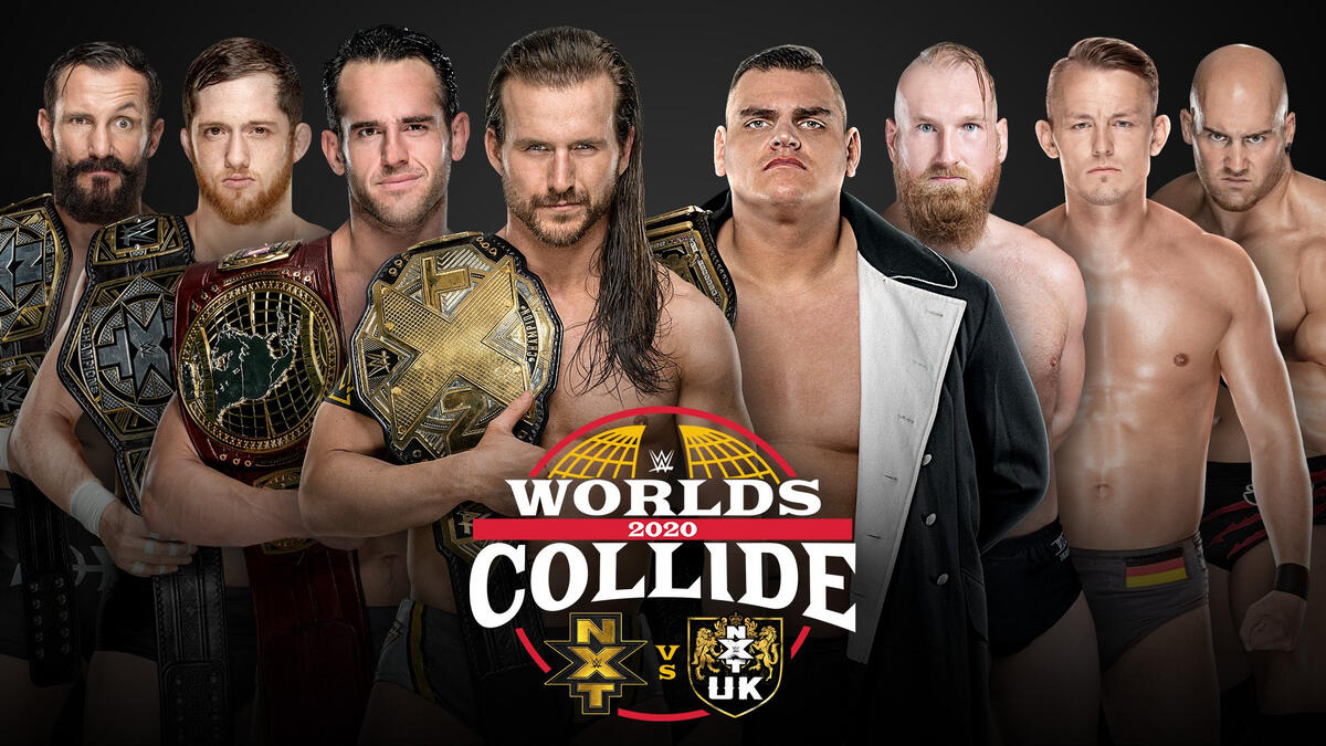 Image result for worlds collide nxt