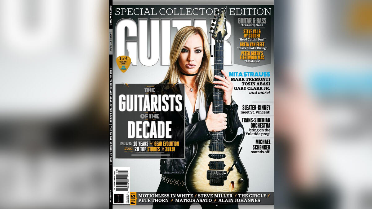 Rock guitarist Nita Strauss has a new solo album and a Rams Super Bowl ring  – Daily News