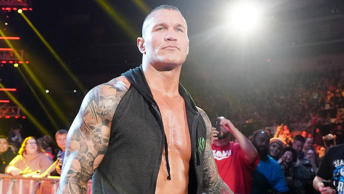 Randy Orton undergoes medical evaluation following WWE Live Event | WWE