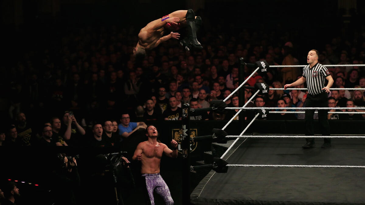 WWE NXT UK photos: Jan. 16, 2020 | WWE