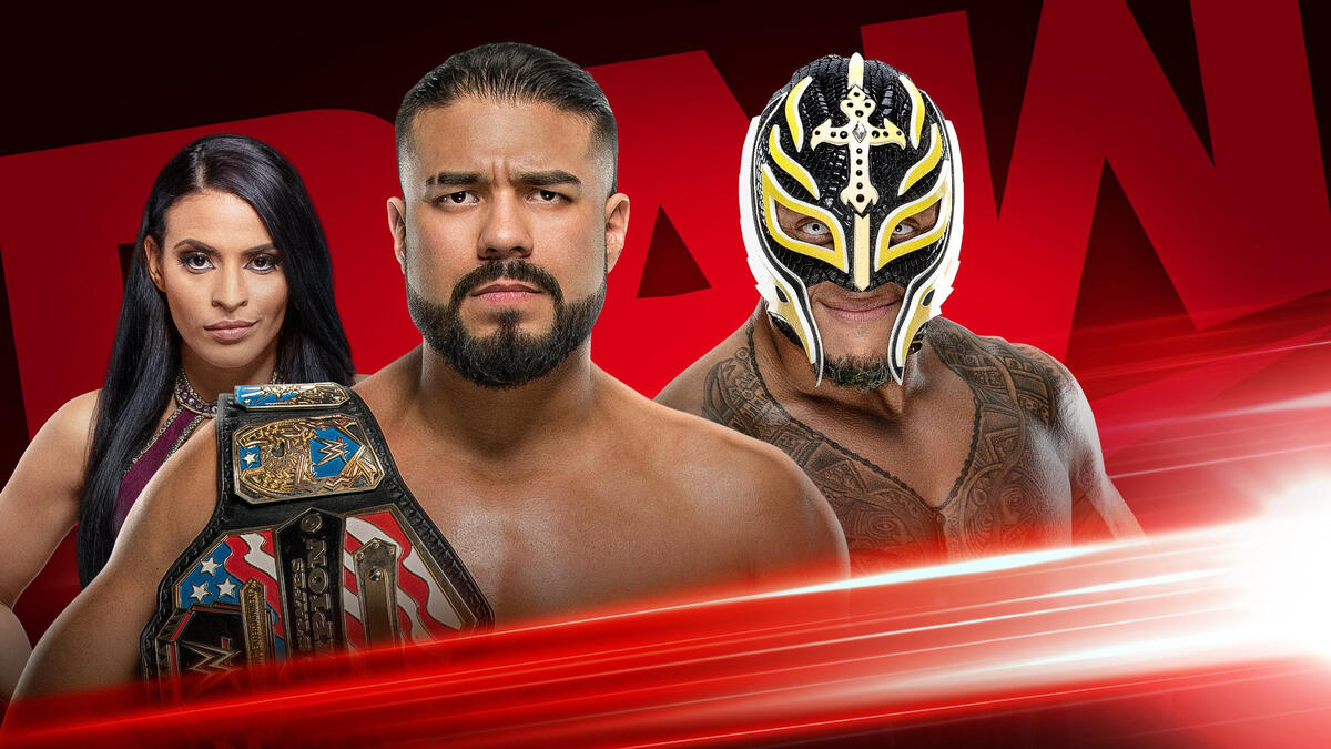 WWE Raw Jan. 20, 2020 WWE