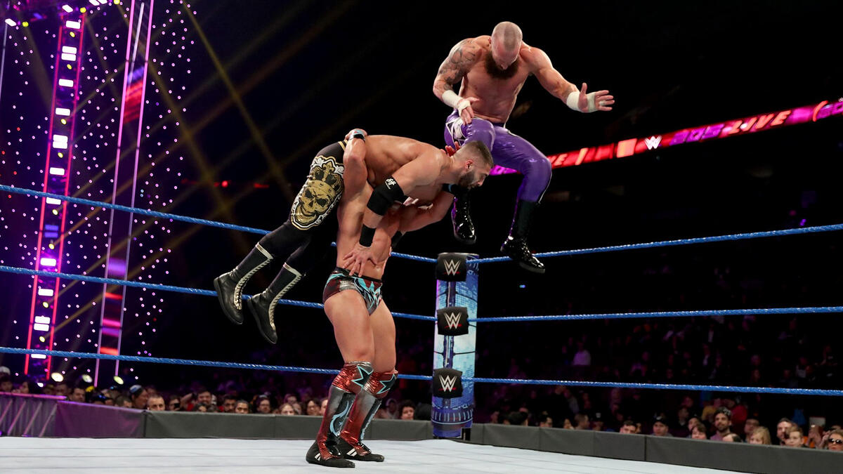 WWE 205 Live photos: Feb. 14, 2020 | WWE