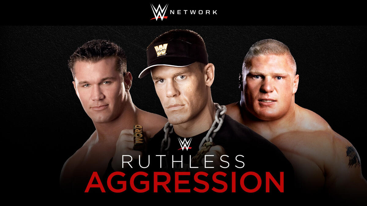 WWE Network Announces Ruthless Aggression Era Season 2 And Broken Skull Sessions 1