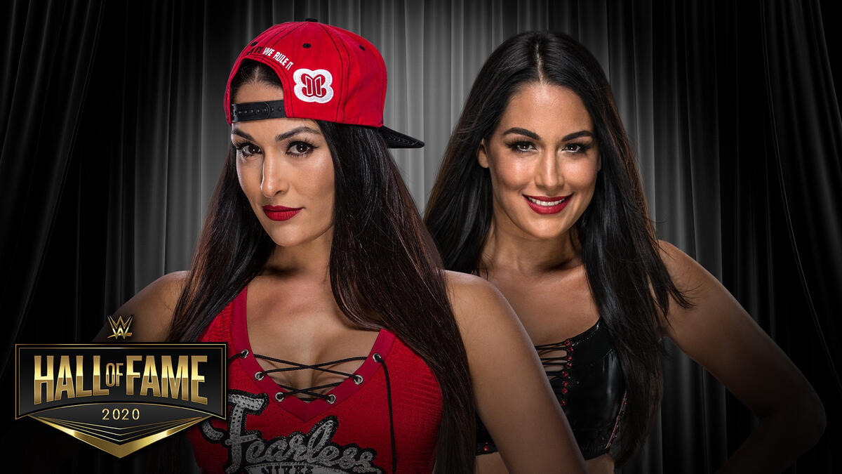 1200px x 675px - The Bella Twins to be inducted into the WWE Hall of Fame Class of 2020 | WWE