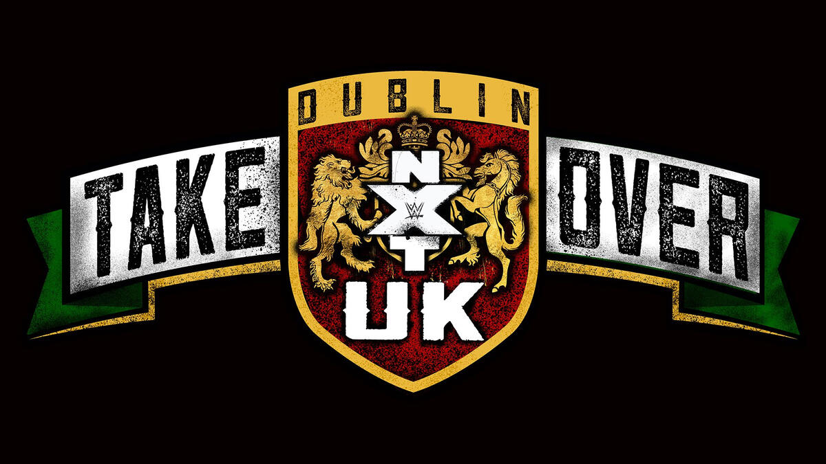 Watch wwe nxt hot sale uk takeover