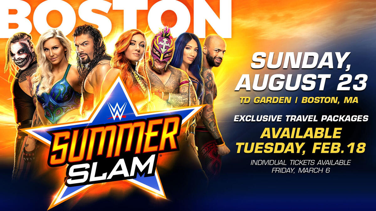 SummerSlam 2020 Travel Packages Frequently Asked Questions | WWE