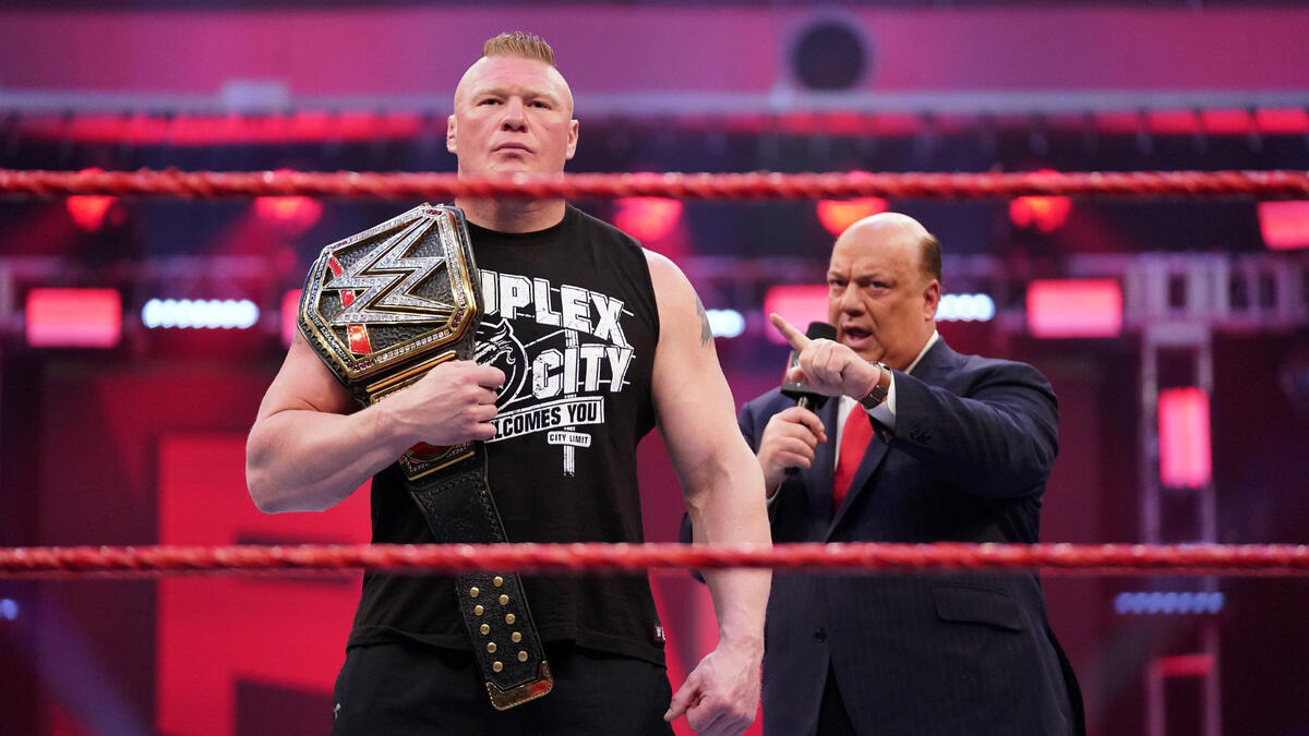 Paul Heyman No Longer In-Charge Of Running WWE Monday Night Raw 3