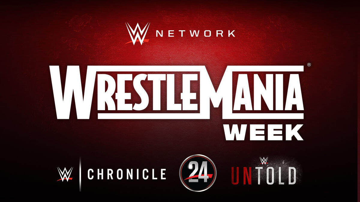 Wrestlemania 36 not 2025 on wwe network