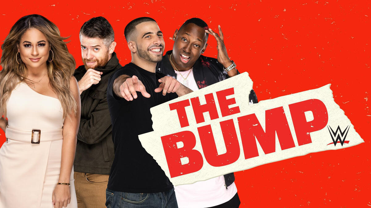 Wwe S The Bump Podcast Now Available Wwe