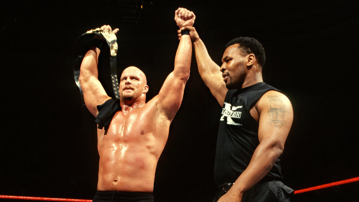 Stone Cold” Steve Austin's championship victories: WWE Milestones 